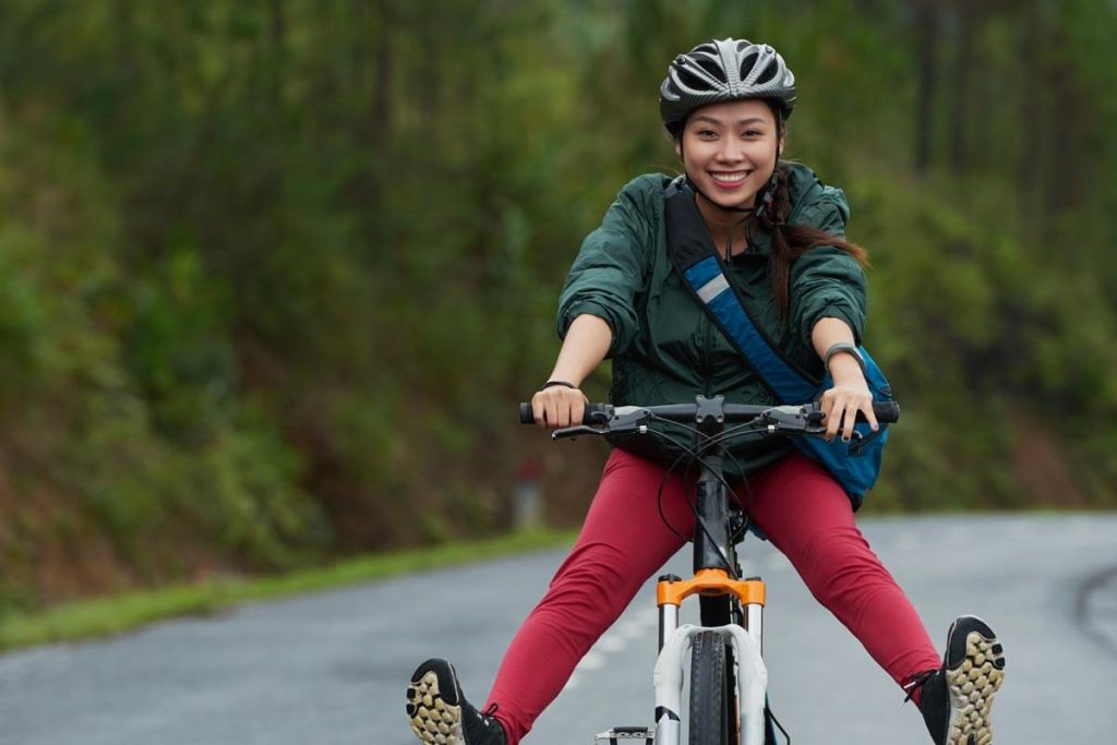 آموزش دوچرخه سواری بزرگسالان